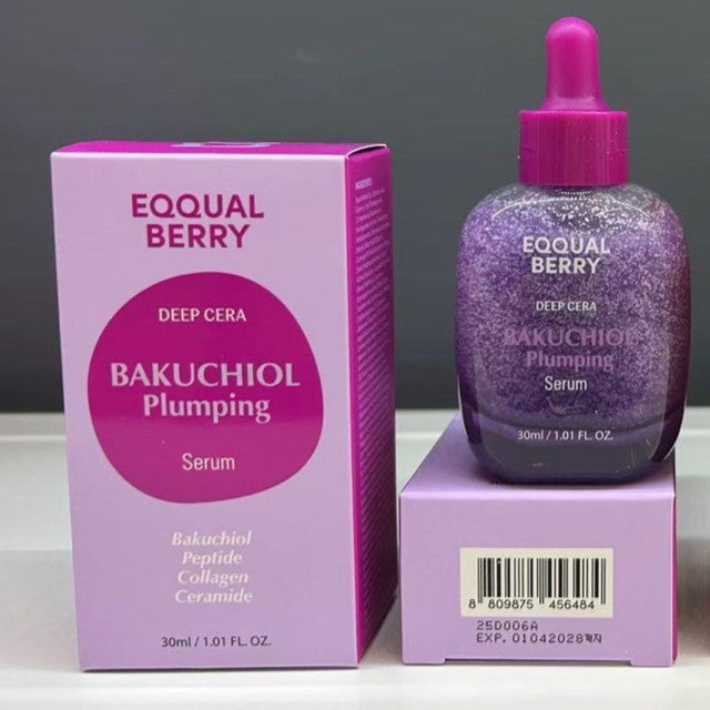 سيروم الباكوتشيول للنضارة والامتلاء - Bakuchiol Plumping Serum
