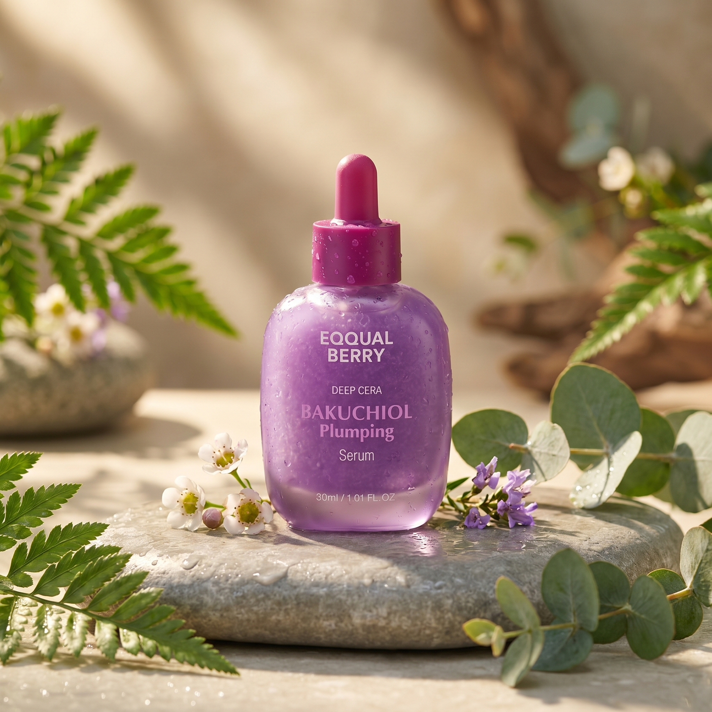سيروم الباكوتشيول - Bakuchiol Plumping Serum