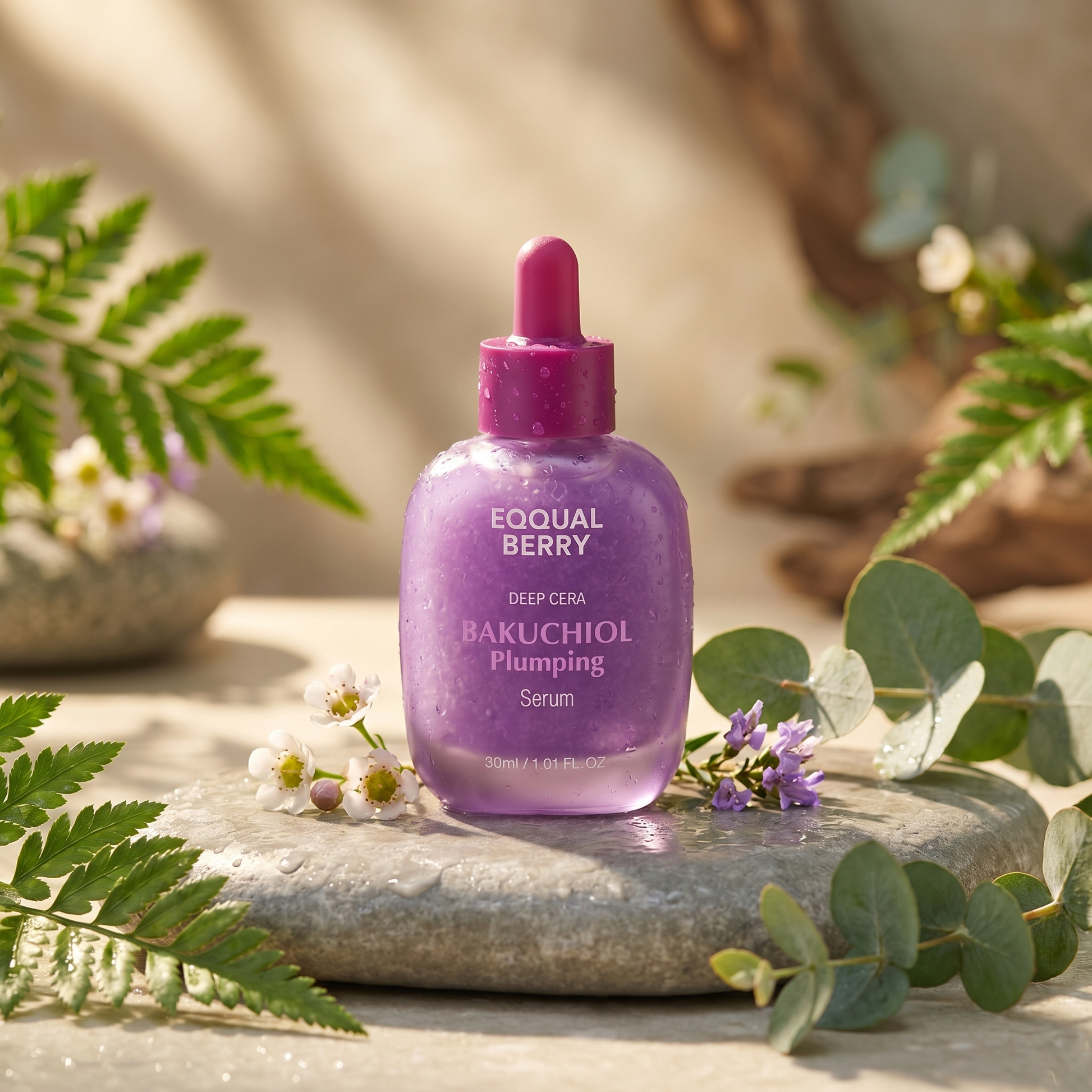 سيروم الباكوتشيول - Bakuchiol Plumping Serum
